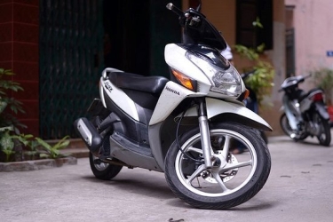 Bí kíp "săn" xe máy giá rẻ tại Nha Trang