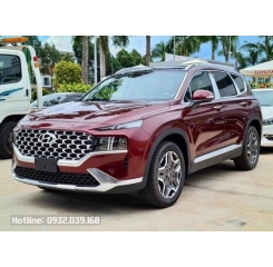 Xe Ô Tô 5 chổ Santafe