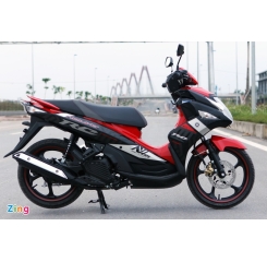 Cho thuê xe máy novo đời mới tại nha trang