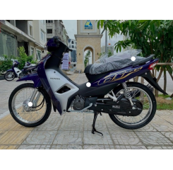 Cho thuê xe máy wave đời mới tại nha trang 