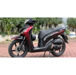 Cho thuê xe máy SH đời cũ tại nha trang