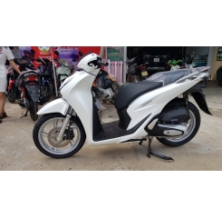 Cho thuê xe máy SH đời mới tại nha trang 