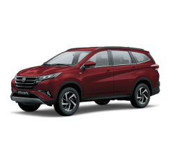  Xe Toyota Rush - 5 chổ