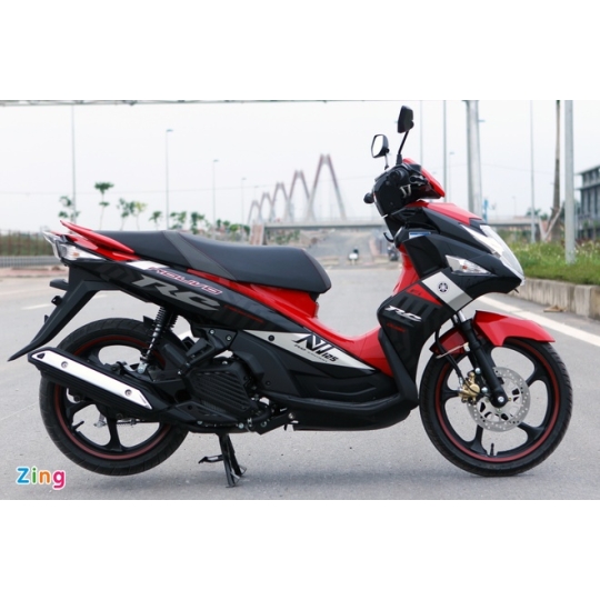 Cho thuê xe máy novo đời mới tại nha trang