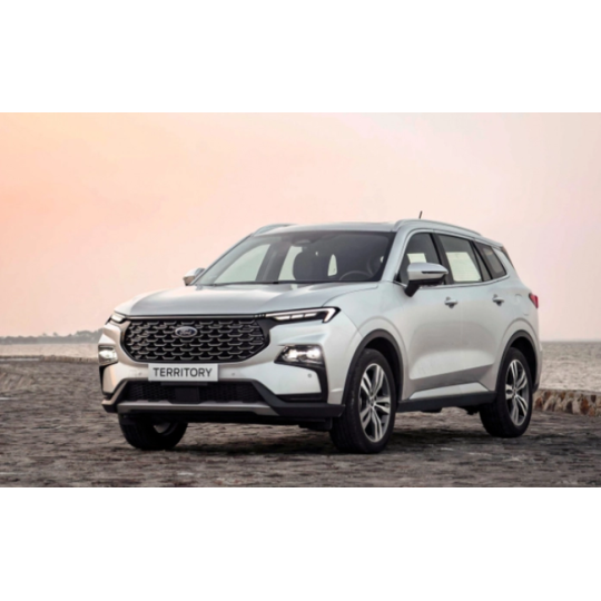 Xe Ô Tô 5 Chổ - FORD TERRI 